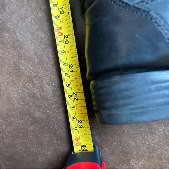 RUDSAK original over the knee riding boots- size 40/ size 10 real leather - Picture 11 of 16